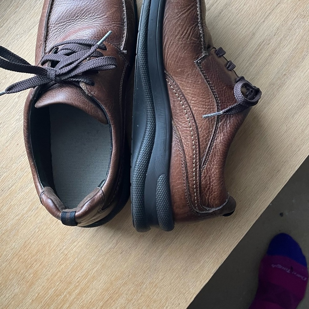 SAS men’s move-on oxfords